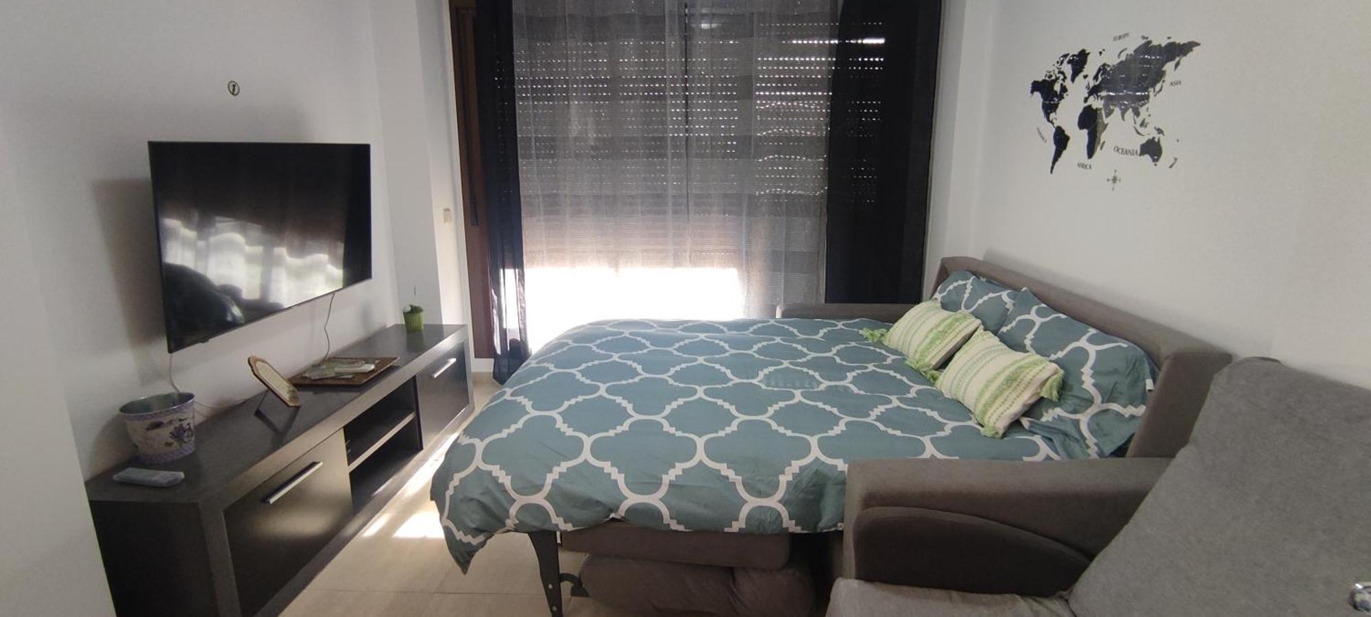 Relax & Play Panoramic Golf Vinaroz, Sant Jordi Apartment Vinaros Exterior photo