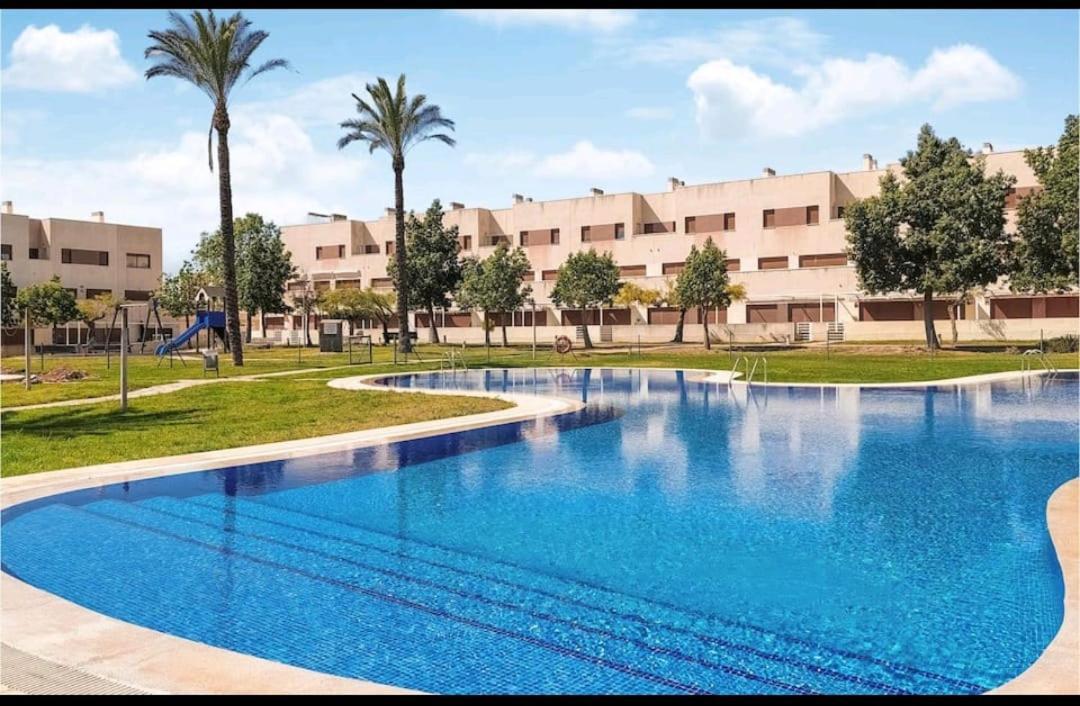 Relax & Play Panoramic Golf Vinaroz, Sant Jordi Apartment Vinaros Exterior photo