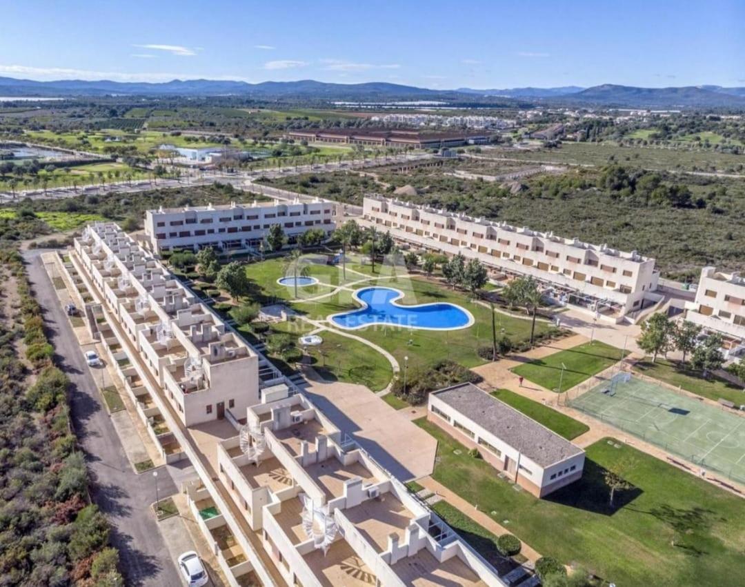 Relax & Play Panoramic Golf Vinaroz, Sant Jordi Apartment Vinaros Exterior photo