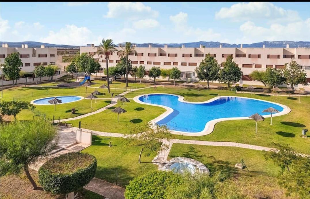 Relax & Play Panoramic Golf Vinaroz, Sant Jordi Apartment Vinaros Exterior photo