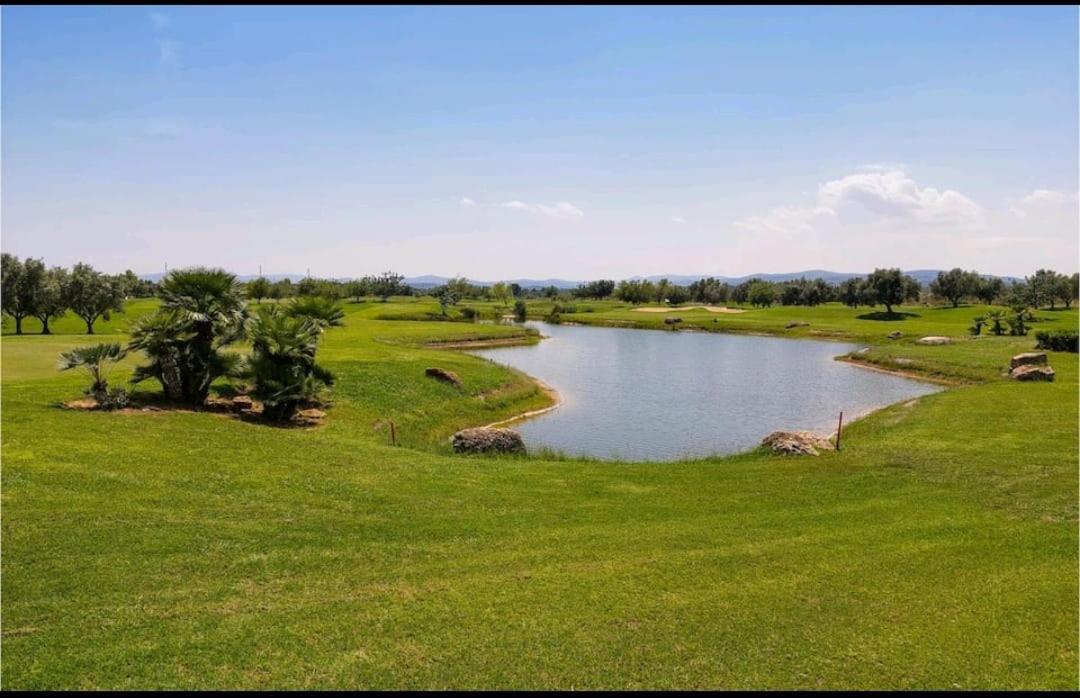 Relax & Play Panoramic Golf Vinaroz, Sant Jordi Apartment Vinaros Exterior photo