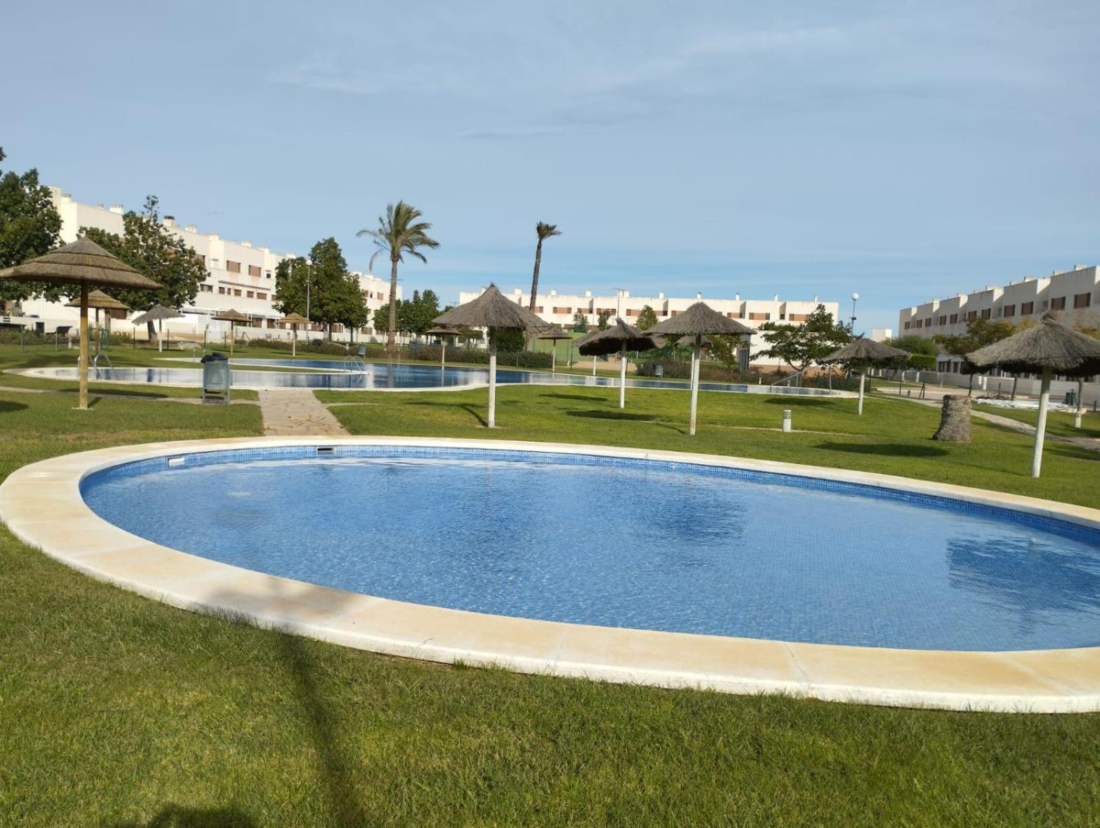 Relax & Play Panoramic Golf Vinaroz, Sant Jordi Apartment Vinaros Exterior photo