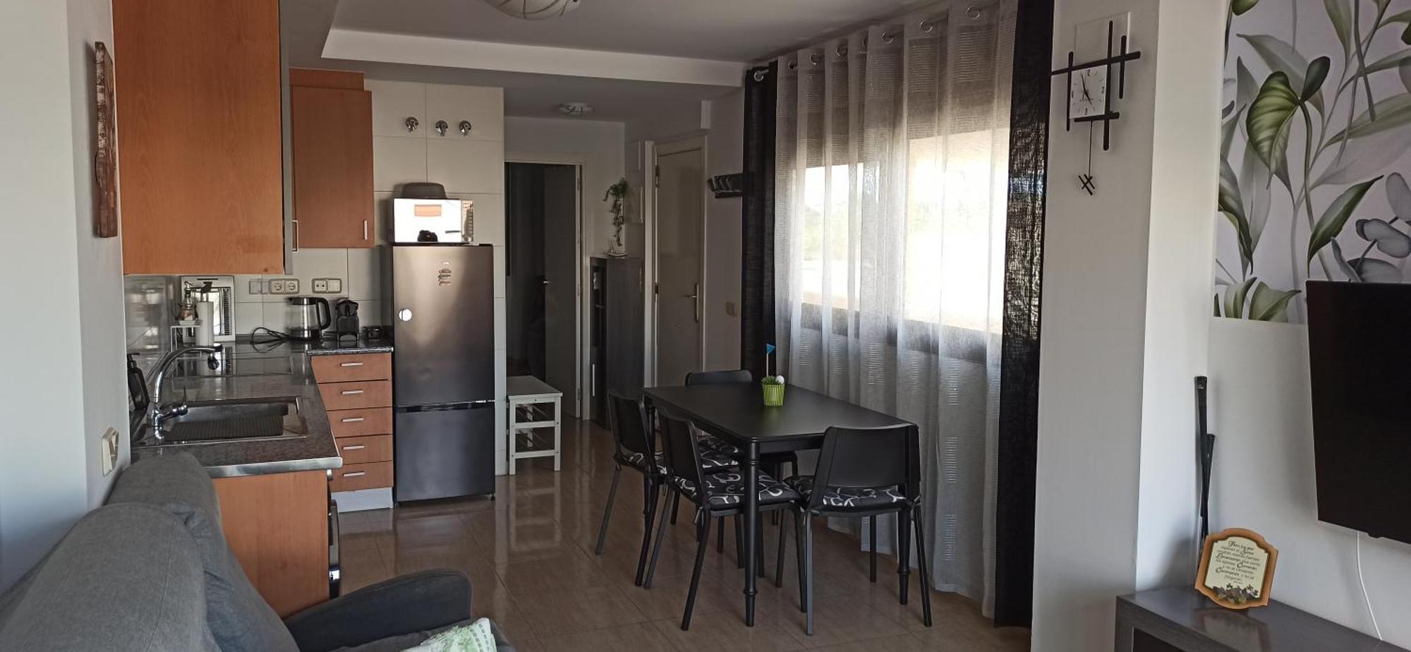 Relax & Play Panoramic Golf Vinaroz, Sant Jordi Apartment Vinaros Exterior photo
