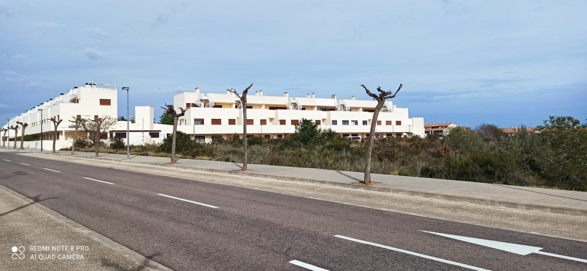 Relax & Play Panoramic Golf Vinaroz, Sant Jordi Apartment Vinaros Exterior photo