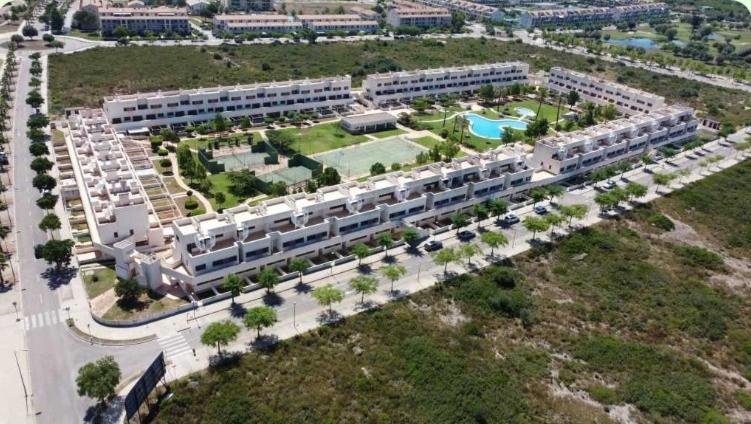 Relax & Play Panoramic Golf Vinaroz, Sant Jordi Apartment Vinaros Exterior photo