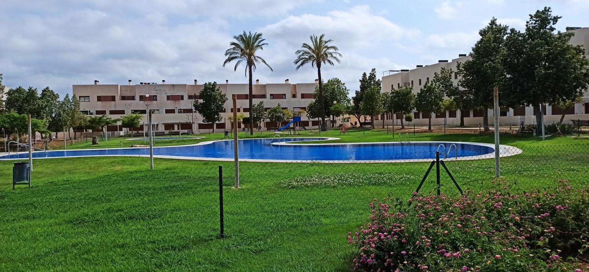 Relax & Play Panoramic Golf Vinaroz, Sant Jordi Apartment Vinaros Exterior photo