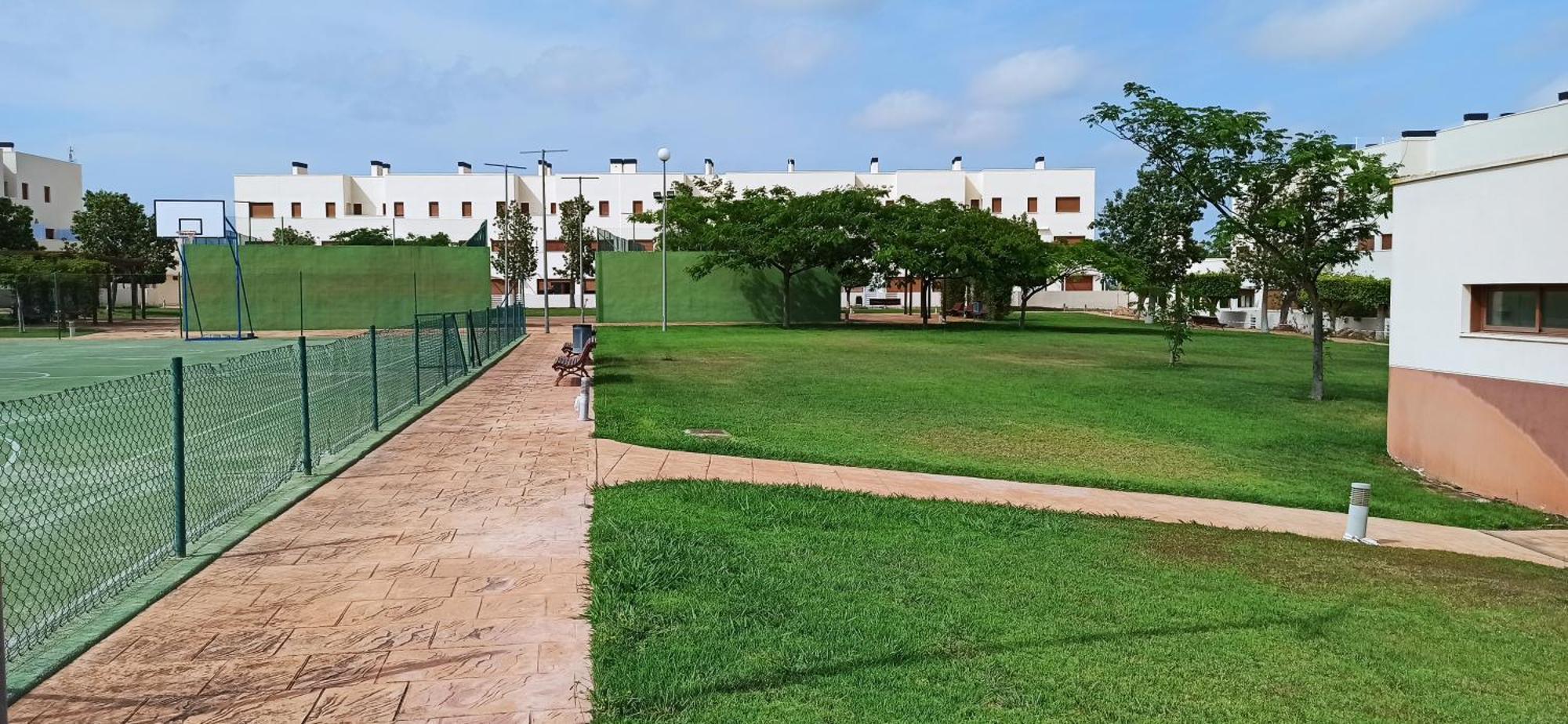 Relax & Play Panoramic Golf Vinaroz, Sant Jordi Apartment Vinaros Exterior photo