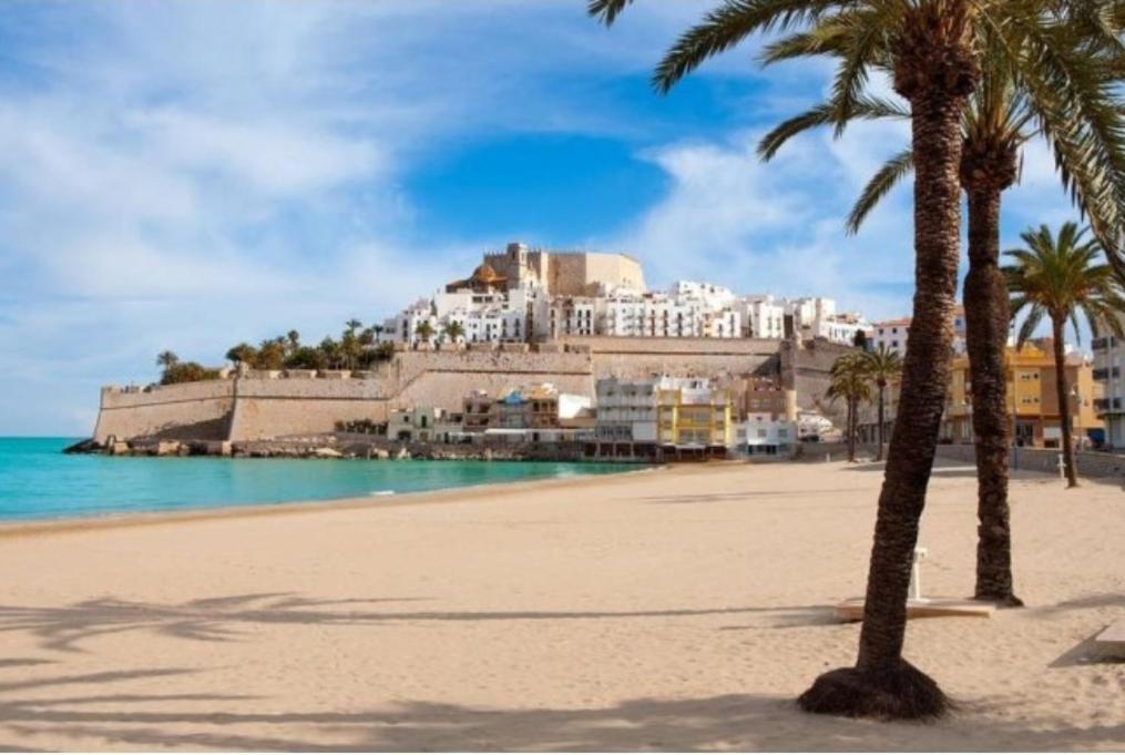 Relax & Play Panoramic Golf Vinaroz, Sant Jordi Apartment Vinaros Exterior photo