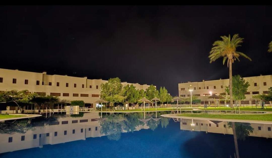 Relax & Play Panoramic Golf Vinaroz, Sant Jordi Apartment Vinaros Exterior photo