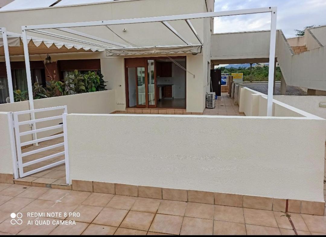 Relax & Play Panoramic Golf Vinaroz, Sant Jordi Apartment Vinaros Exterior photo