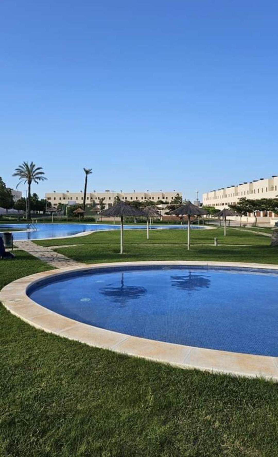 Relax & Play Panoramic Golf Vinaroz, Sant Jordi Apartment Vinaros Exterior photo