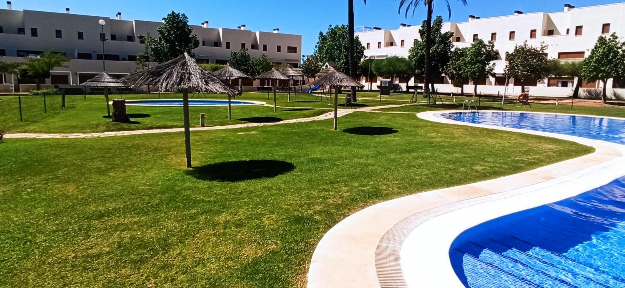 Relax & Play Panoramic Golf Vinaroz, Sant Jordi Apartment Vinaros Exterior photo