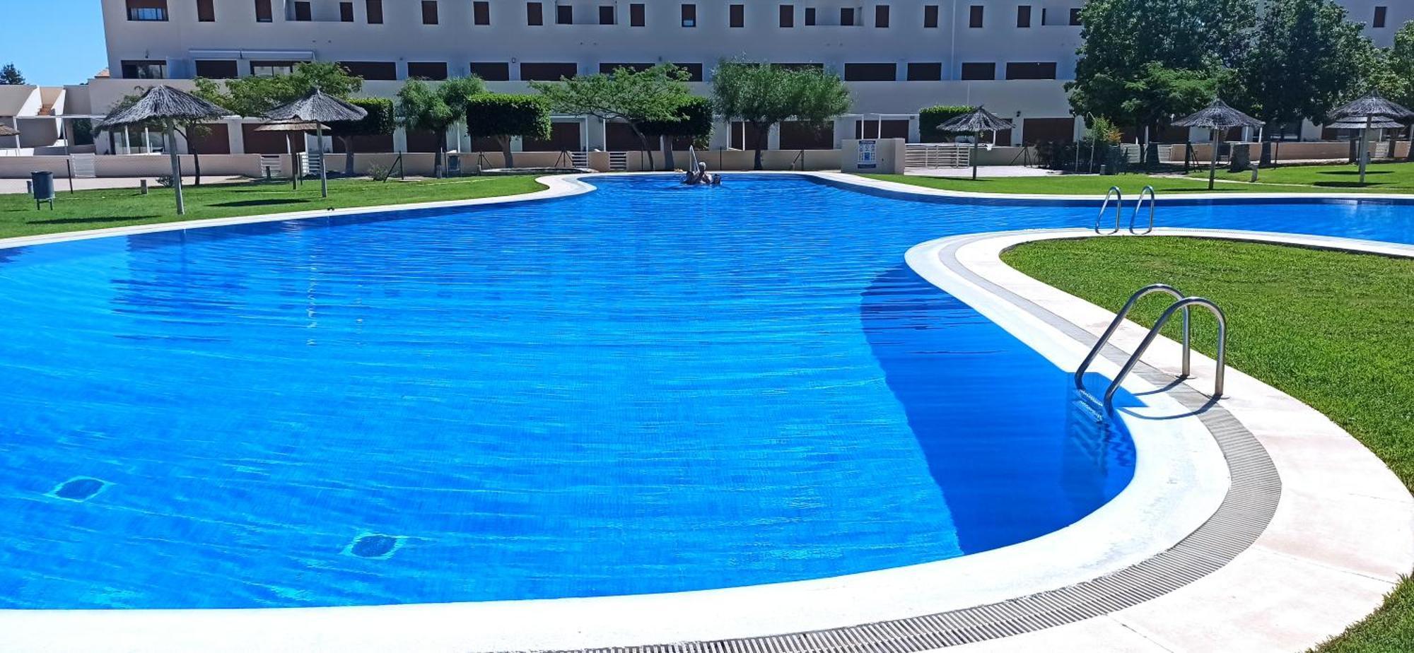 Relax & Play Panoramic Golf Vinaroz, Sant Jordi Apartment Vinaros Exterior photo