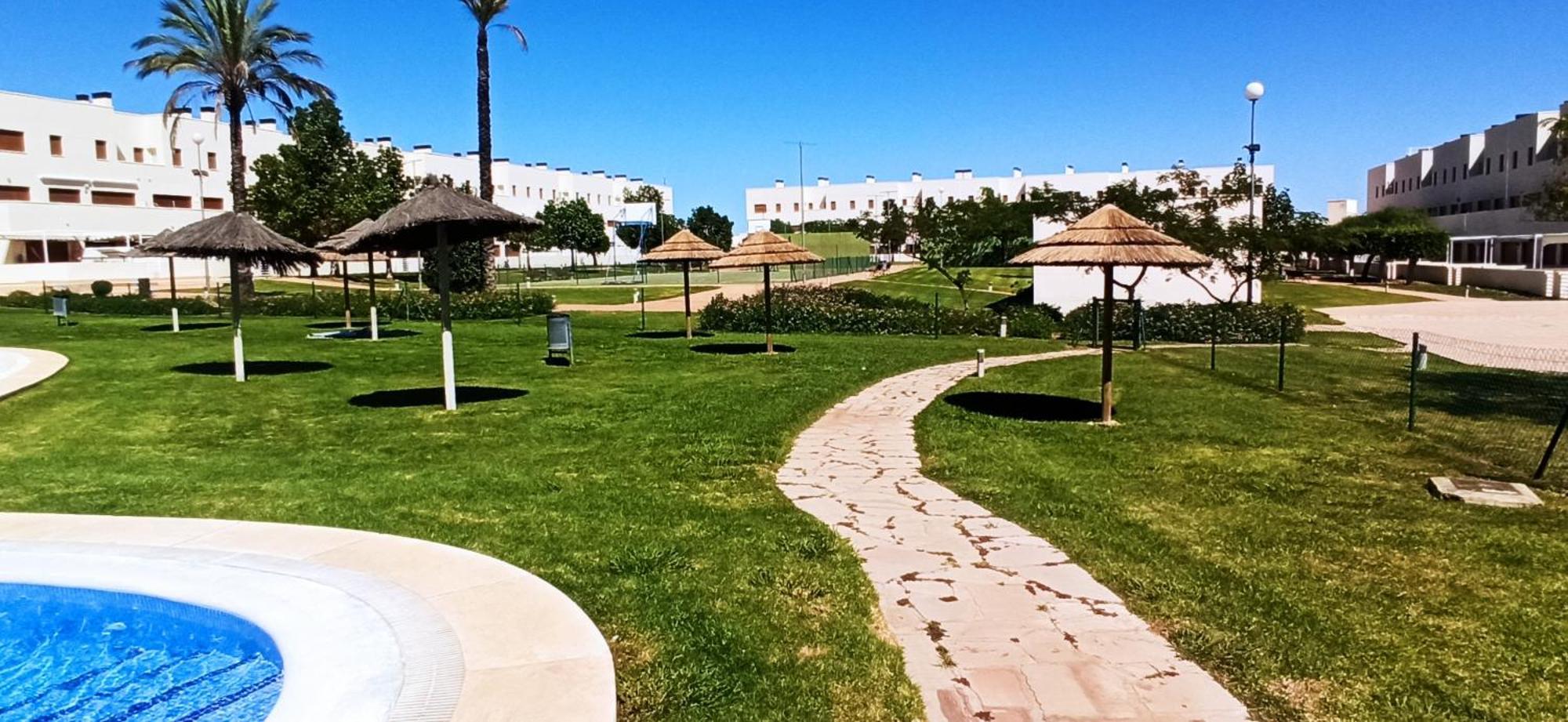 Relax & Play Panoramic Golf Vinaroz, Sant Jordi Apartment Vinaros Exterior photo