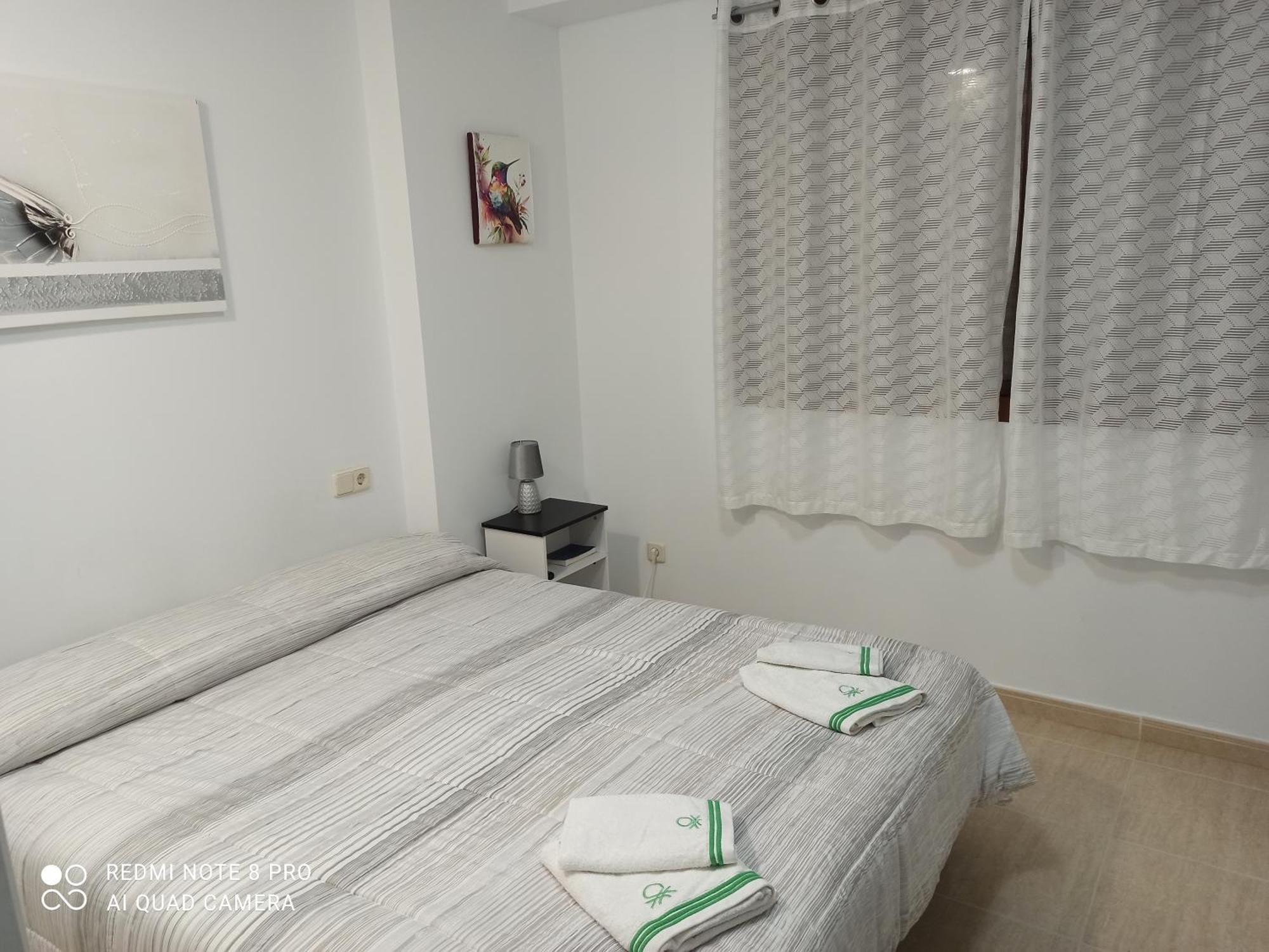 Relax & Play Panoramic Golf Vinaroz, Sant Jordi Apartment Vinaros Exterior photo